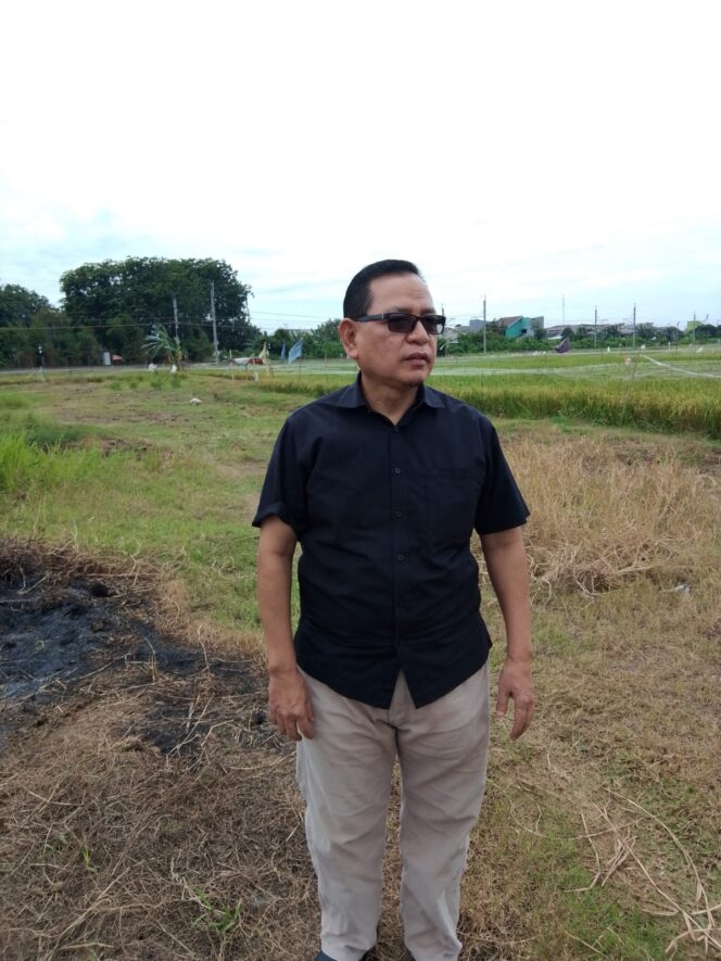 
					Underpass Solusi Kemacetan DR. H. Mohammad Amin Fauzi, S.H. Sarankan  Pembangunan Segera