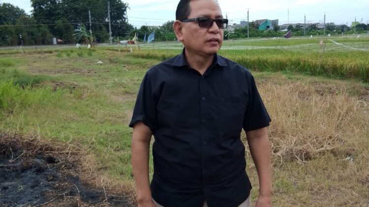 Underpass Solusi Kemacetan DR. H. Mohammad Amin Fauzi, S.H. Sarankan  Pembangunan Segera