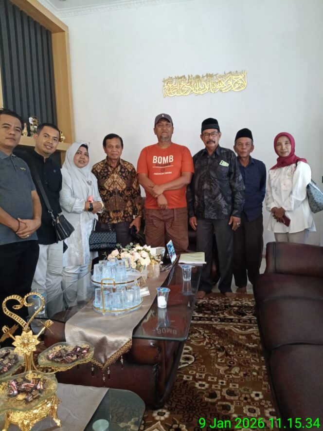 
					Ninik Mamak Melangkah, Wakil Bupati Mendengar Isi Hati Masyarakat Ada Nya Dugaan Tanah Mereka Di Rampas