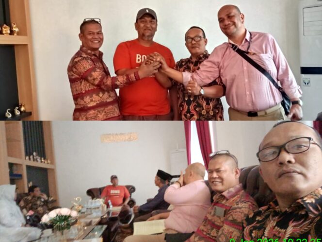 
					Negara Diminta Hadir, KCBI Dorong Penyelesaian Dualisme Pemangku Adat Pasaman Barat