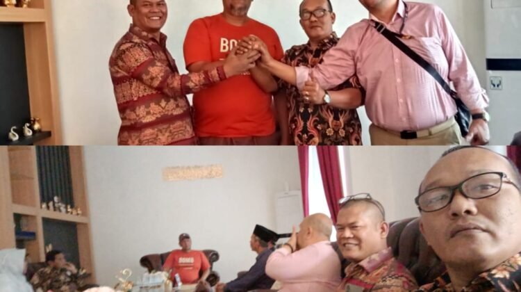 Negara Diminta Hadir, KCBI Dorong Penyelesaian Dualisme Pemangku Adat Pasaman Barat