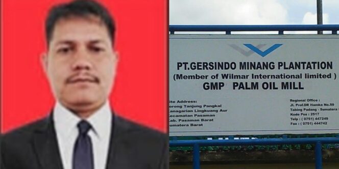 
					Haram Secara Adat!” Panglimo Rajo Bongkar Dugaan Perampasan Tanah Ulayat oleh PT Gersindo Minang Plantation