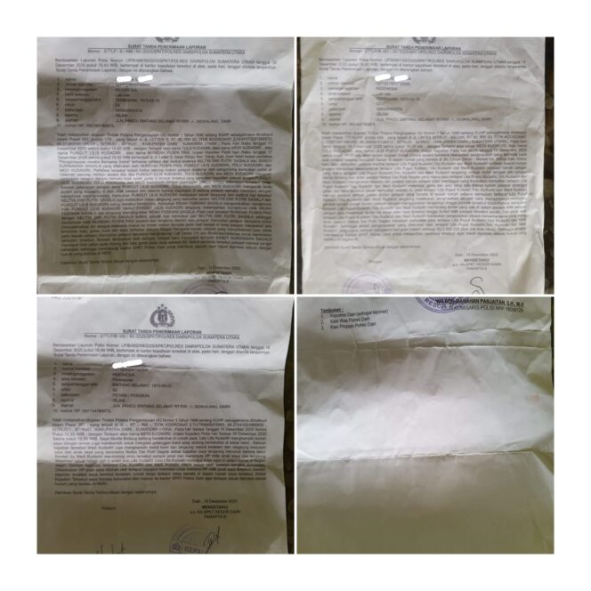 
					Kasus Mandek di Polres Dairi, Dugaan Penganiayaan Syahdan Sagala Disorot LSM dan Ahli Hukum