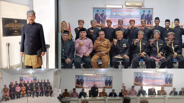 Ketua Harian LKAAM Angkat Bicara Nyatakan Uyun Dt. Manindiang Alam Ketua Adat Nagari yang Sah.