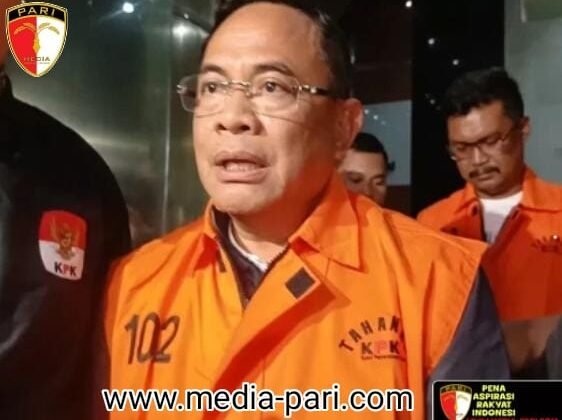 KPK Ungkap Sepak Terjang Bupati Pati Di Duga Hasil Kejahatan Uang Pemerasan Sudewo Dalam Karung