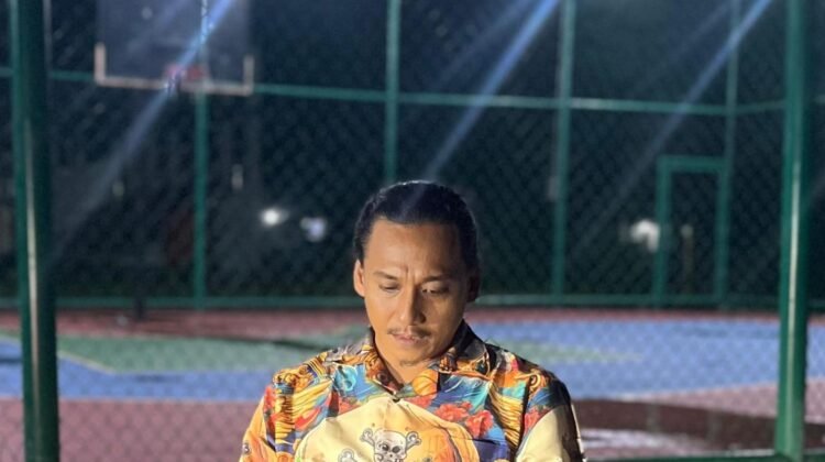 Ketua Pengurus Partai Golkar Tingkat Kecamatan  Ichtiardi S,pd Berpendapat  di Dalam Pilkades Serentak 2026 di Desa Sindangmulya  Akan Ada Pesta Rakyat