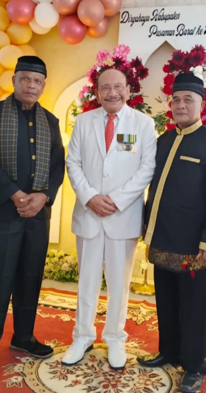 
					Sekretaris LKAAM Pasaman Barat: KAN Lingkuang Aua Diduga Dikudeta, Adat Dilanggar, Perda Dihancurkan