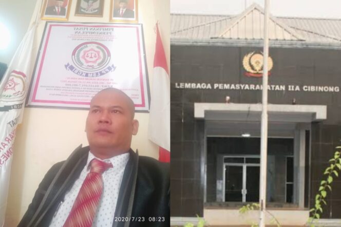 
					Diduga Ada Pungli Rp5 Juta, Kemenkumham Diminta Periksa Lapas Pondok Rajeg