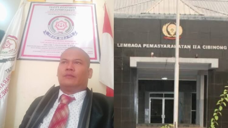 Diduga Ada Pungli Rp5 Juta, Kemenkumham Diminta Periksa Lapas Pondok Rajeg