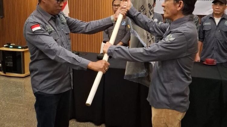 Mahmud Buka Musda II PJS Babel, Rikky Permana Kembali Pimpin DPD