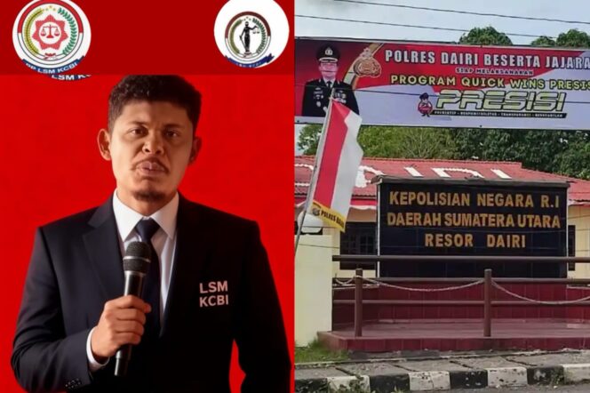 
					Hukum Terbalik Di Sitinjo? Korban Kekerasan Malah Dibidik, LSM KCBI Kirim Peringatan Keras