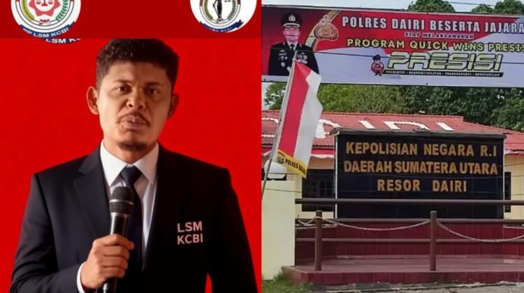 Hukum Terbalik Di Sitinjo? Korban Kekerasan Malah Dibidik, LSM KCBI Kirim Peringatan Keras