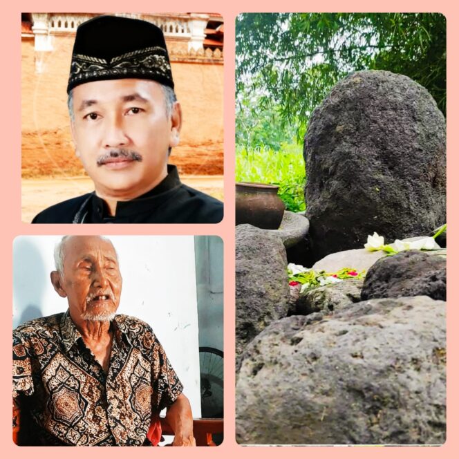 
					Ungkap Keistemewaan  Pondasi Kosmologis Besalen Watu Belorok Desa Ringinanom Blitar