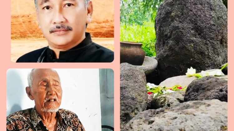 Ungkap Keistemewaan  Pondasi Kosmologis Besalen Watu Belorok Desa Ringinanom Blitar