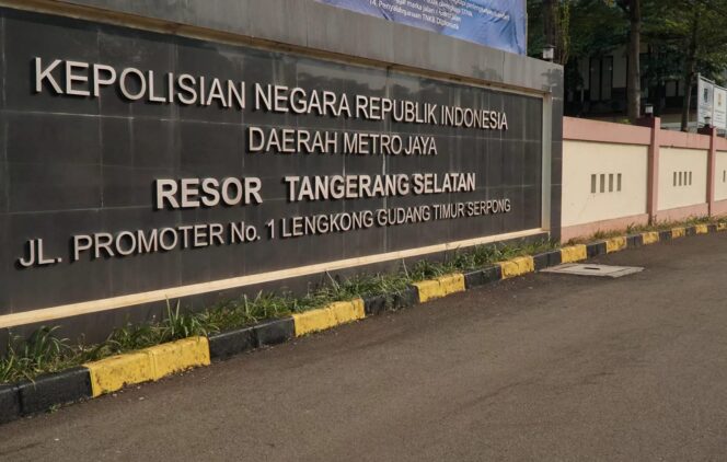 
					Viral !!!Patut Dipertanyakan Kasus KDRT Mandek, Ada Apa Dengan Unit PPA Polres Tangsel ???