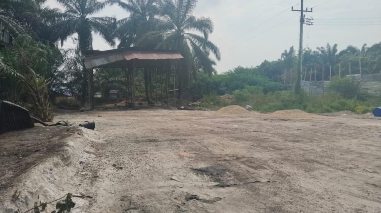 Tuduhan Pengalihan Kernel di Tapung Isapan Jempol, Pemilik Gudang Sebut Narasi “Video Usang” Sengaja Digoreng!