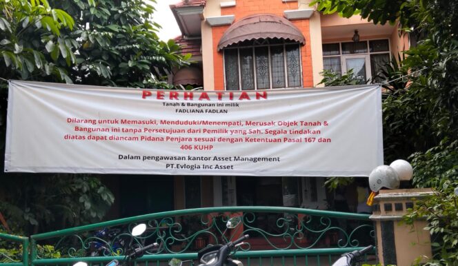
					Dugaan Intimidasi dalam Sengketa Properti, Proses Hukum Didorong Transparan
