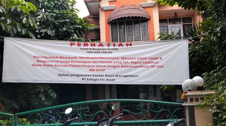 Dugaan Intimidasi dalam Sengketa Properti, Proses Hukum Didorong Transparan