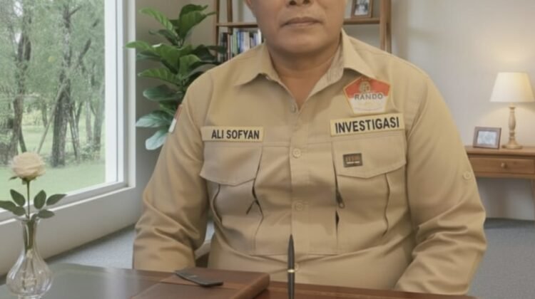 Relawan Prabowo Ali Sofyan Semprot Dapur MBG Jayamulya: “Jangan Jadikan Program Presiden Tameng Pelanggaran Lingkungan!”