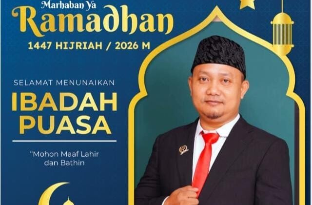 Sambut Ramadhan 1447 H, Dirut PT. Media Pari .Com Ajak Perkuat Silaturahmi dan Profesionalisme