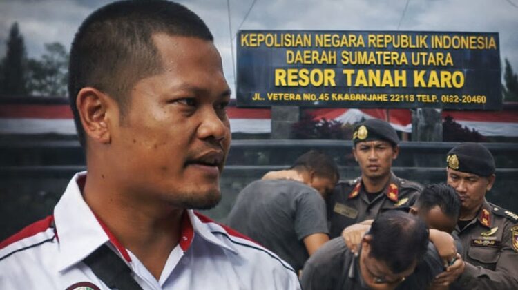 TANAH KARO MEMBARA! KCBI Tantang Kapolda Evaluasi Kapolres, Judi Harus Disikat Tanpa Ampun!