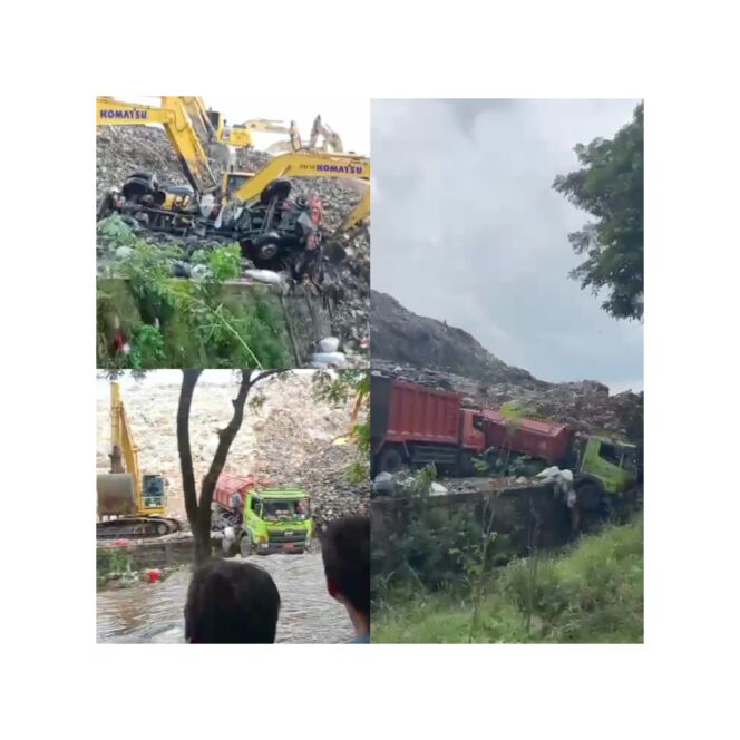 
					Longsor TPST Bantargebang, Korban  Empat  Meninggal dan Dua Selamat