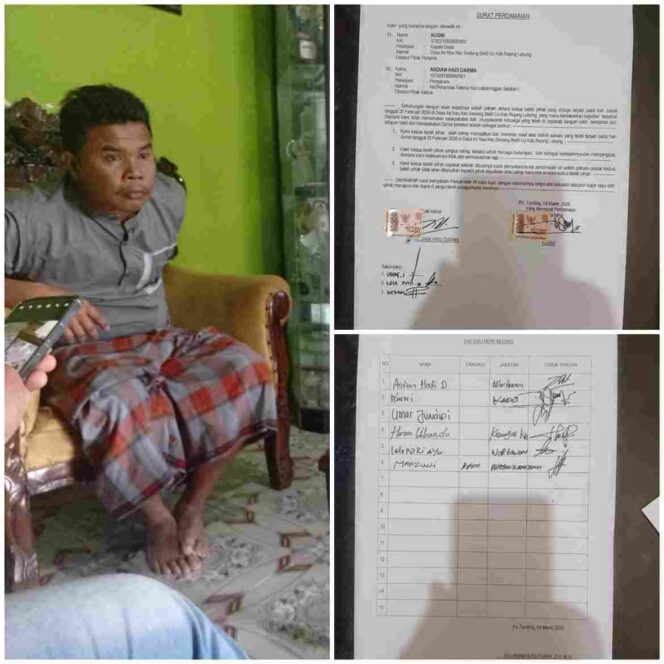 
					SKANDAL AIR NAU MEMBARA! Rekaman 23 Menit Diduga Bukti Intimidasi Brutal terhadap Jurnalis!