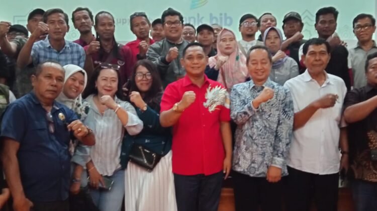 Pemkab Bekasi Gelar Buka Puasa Bersama Insan Pers, Perkuat Sinergi Komunikasi Publik