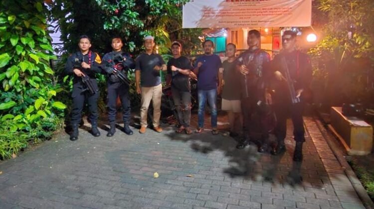 Polres Bogor Tunjukkan Peran Pelindung Masyarakat, Situasi Pesona Florence Tetap Aman