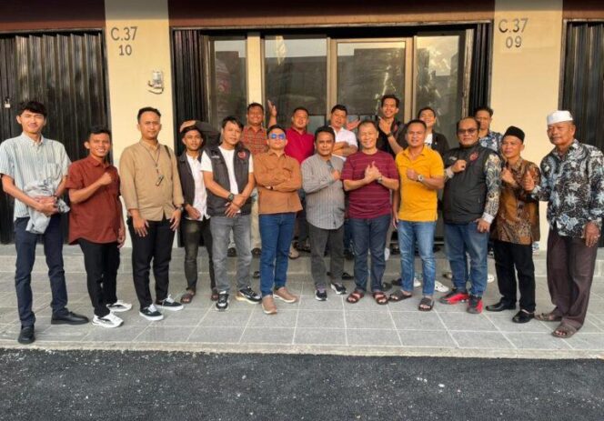 
					Perkuat Sinergi dan Solidaritas, JMPN Gelar Halal Bihalal Idulfitri 1447 H di Bekasi