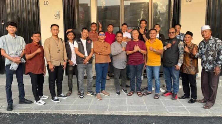 Perkuat Sinergi dan Solidaritas, JMPN Gelar Halal Bihalal Idulfitri 1447 H di Bekasi