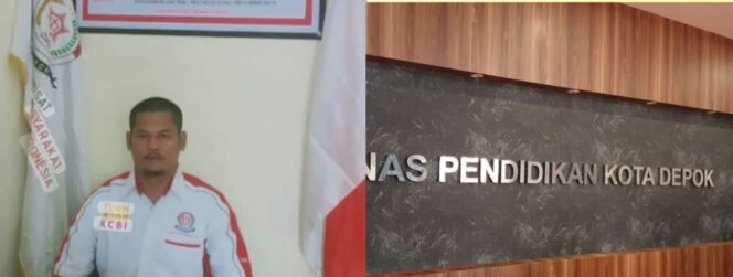 
					SKANDAL BESAR DISDIK DEPOK: Di Duga MARK-UP MENGGILA, ANGGARAN PENDIDIKAN JADI LADANG BANCAKAN!