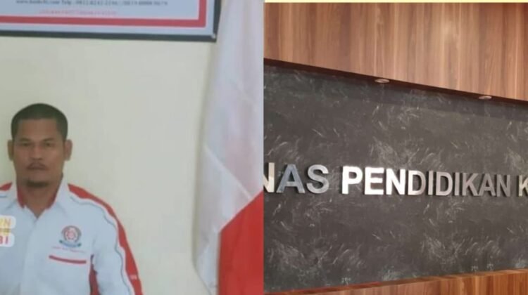 SKANDAL BESAR DISDIK DEPOK: Di Duga MARK-UP MENGGILA, ANGGARAN PENDIDIKAN JADI LADANG BANCAKAN!