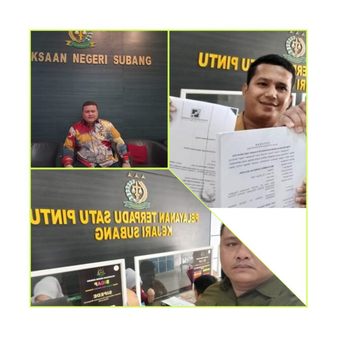 
					Skandal Ambulans Subang VIRAL !!! Kuasa Hukum Ungkap Peran PPK dan Kadis dalam Pusaran Korupsi.