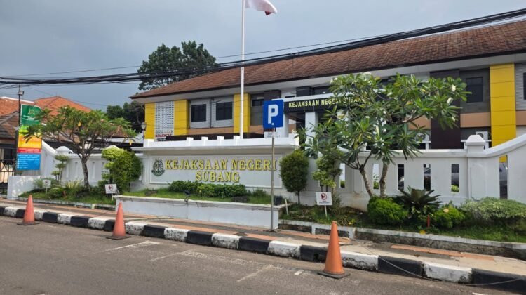 Pidsus Kejari Subang Lempar Tanggungjawab, Kinerja Disorot Ditengah Pergantian Pejabat