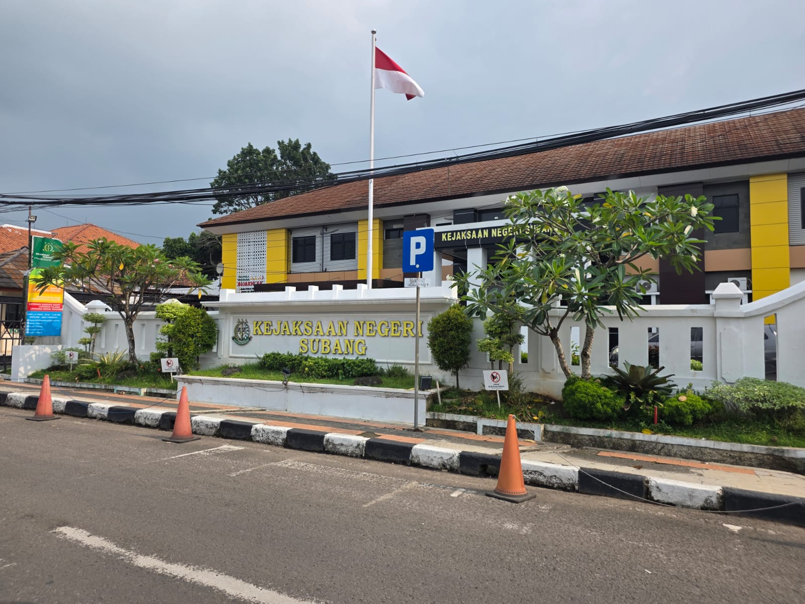 Pidsus Kejari Subang Lempar Tanggungjawab, Kinerja Disorot Ditengah Pergantian Pejabat