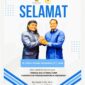 SELAMAT !!!  Ir. Panji Sukma Nugraha, ST, MM Resmi Menjabat sebagai Tenaga Ahli Utama & Jubir Kantor Staf Presiden