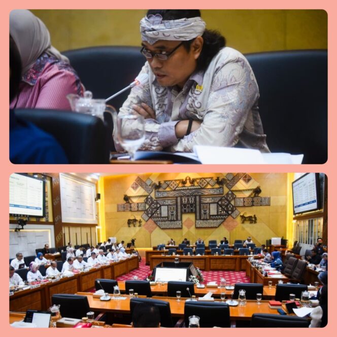 
					Raker Kemen P2MI & Komisi IX DPR: Bahas Perlindungan Migran, Mitigasi Konflik, Hingga Penindakan Ilegal