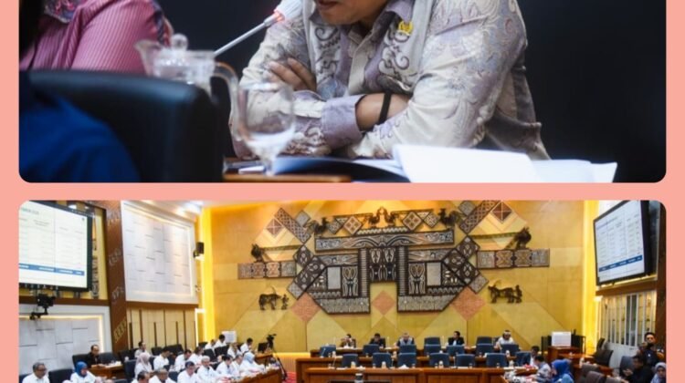 Raker Kemen P2MI & Komisi IX DPR: Bahas Perlindungan Migran, Mitigasi Konflik, Hingga Penindakan Ilegal