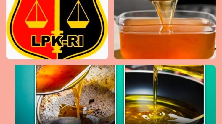 LPK-RI Kelola Limbah Minyak Goreng: Lindungi Konsumen, Ubah Sampah Jadi Berkah
