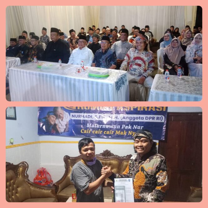 
					FESTIVAL KETUPAT SUKSES DIGELAR DI RUMAH ASPIRASI NASDEM KARANGGONDANG