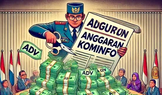 Kerjasama Media dengan Humas Kemensos Diduga Tak Melalui Sistem E-catalog