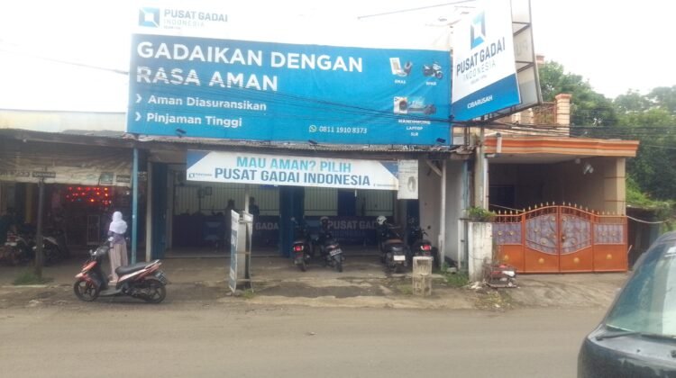 Pusat Gadai Indonesia Cibarusah Pelayanan Buruk Diduga Tidak Jauh Beda Bak Rentenir