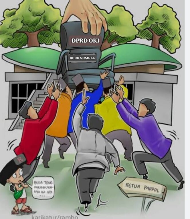 
					Viral Perjanjian Atas Kemenangan Menjadi Caleg Kembali Di Tanyakan Konpensasinya !!!