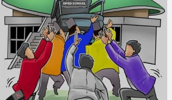Viral Perjanjian Atas Kemenangan Menjadi Caleg Kembali Di Tanyakan Konpensasinya !!!