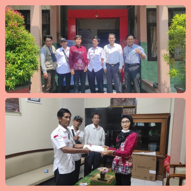 
					DPC GIBM Kota Blitar Resmi Daftarkan Diri ke Kesbangpol: Independen Tanpa Afiliasi Parpol, Siap Kawal Kasus Korupsi