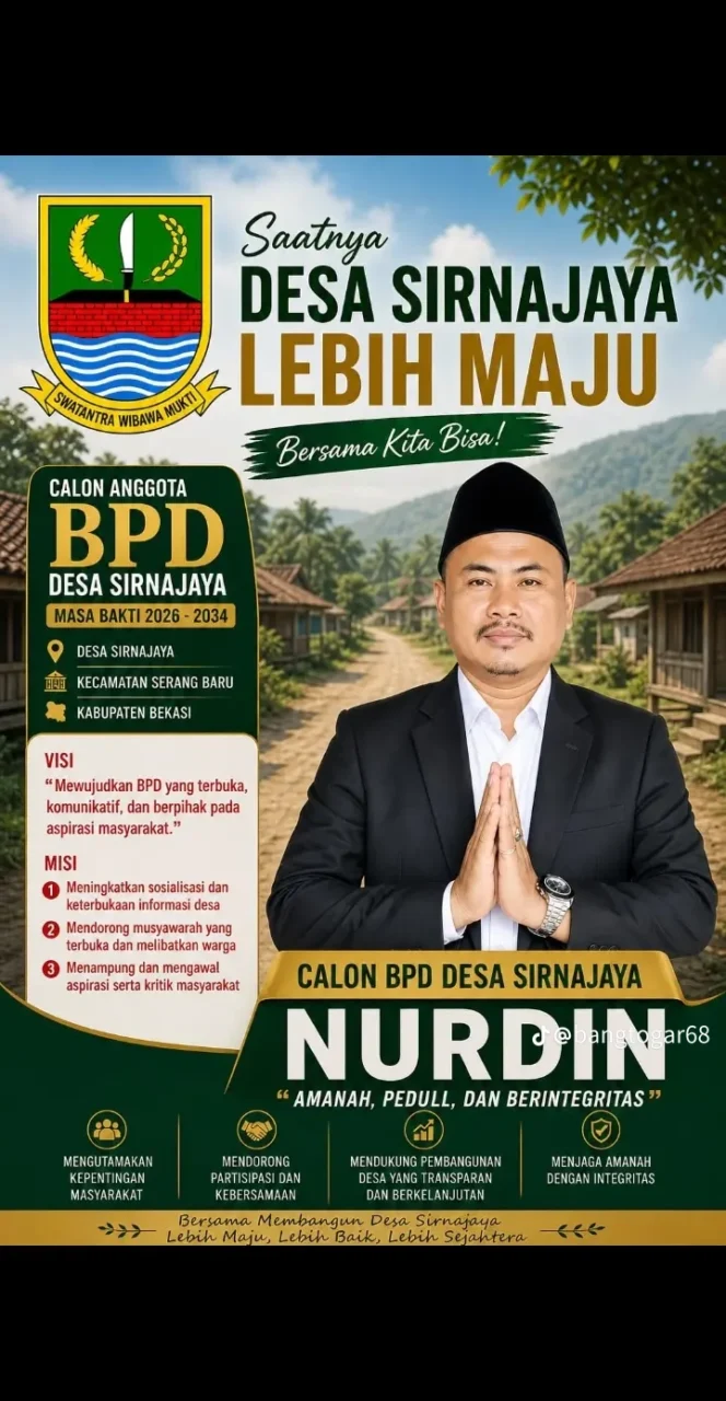 
					Calon BPD Muda Ajak Warga Tampung Aspirasi Masyarakat