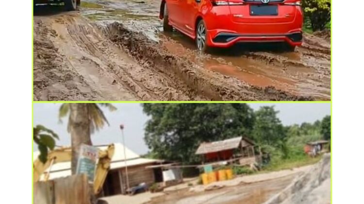 Aparat Penegak Hukum Polda Sumsel Agar Tindak Tegas Tambang Pasir Ilegal Di Desa Sukabumi Kecamatan Cempaka Kabupaten Oku Meresahkan Masyarakat