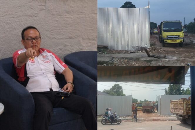 
					KCBI: Satpol PP Kabupaten Bogor Dinilai Tak Bernyali Tertibkan Proyek Mie Gacoan Jonggol