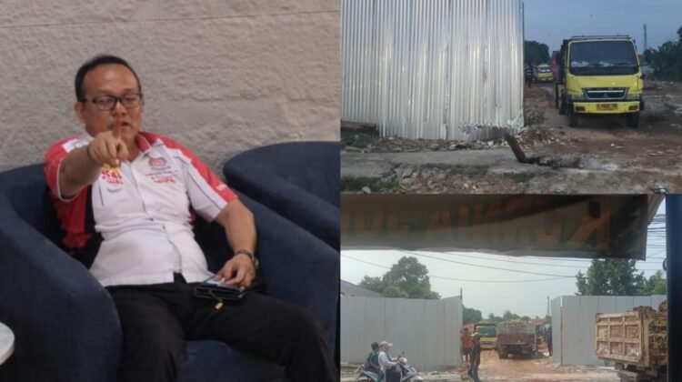 KCBI: Satpol PP Kabupaten Bogor Dinilai Tak Bernyali Tertibkan Proyek Mie Gacoan Jonggol